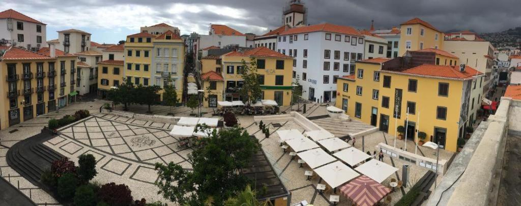 Madeira Loft I - City Center Funchal  Buitenkant foto
