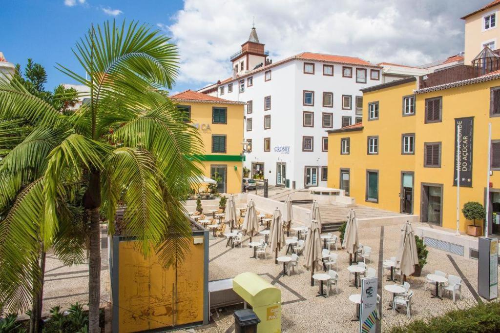 Madeira Loft I - City Center Funchal  Buitenkant foto